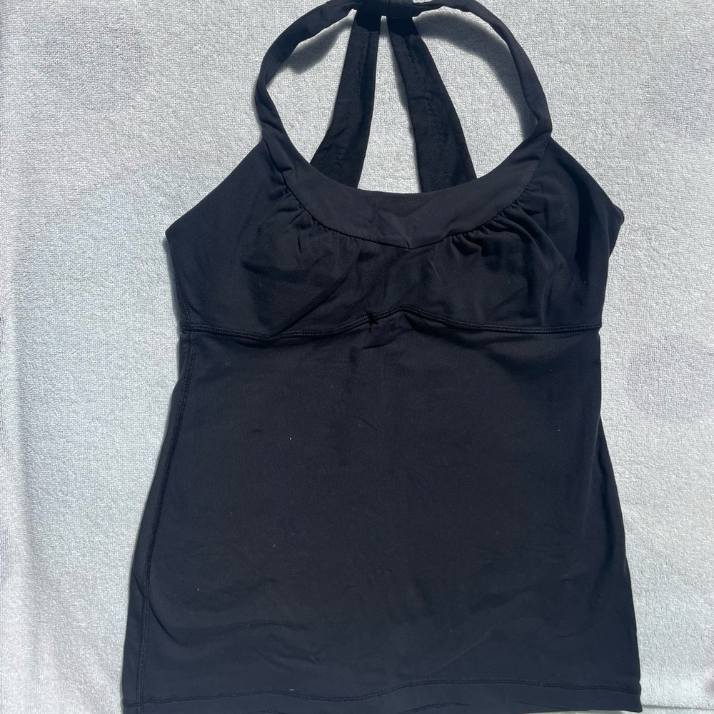 Lululemon scoop neck tank